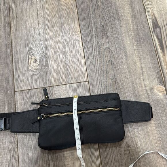 Leather Belt Bag - Picture 12 of 12